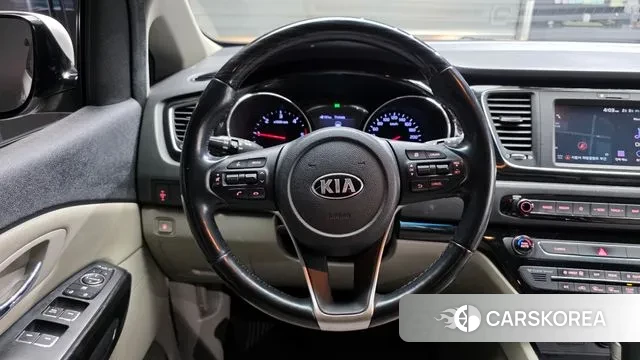 Kia The New Carnival id 3651269 из Кореи 4