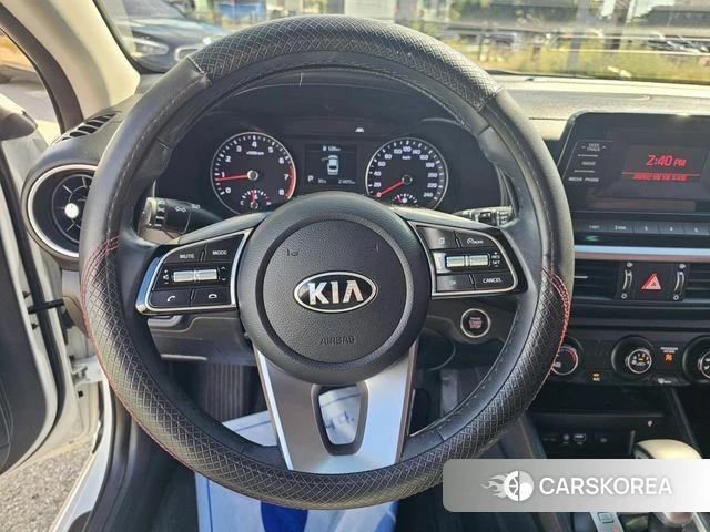 Kia Come New K3 2020 Белый из Кореи, фото 4