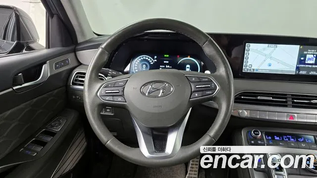 Hyundai Palisade 2021 Серый из Кореи, фото 4