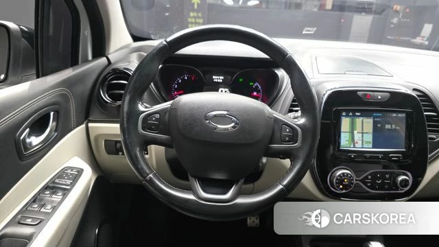 Renault Korea (Samsung) New QM3 2018 Белый из Кореи, фото 4