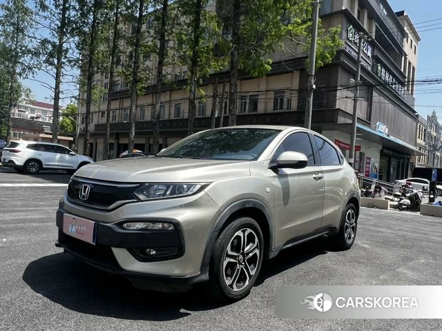 Honda XR-V 2018 Шампань из Китая, фото 4