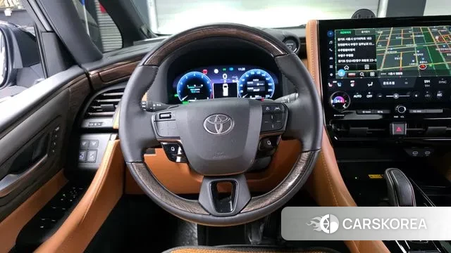 Toyota Alphard 4th Generation 2024 Черный из Кореи, фото 4