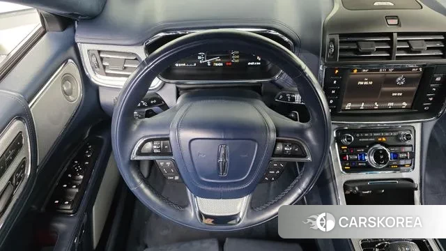 Lincoln Continental 10th Generation 2019 Белый из Кореи, фото 4