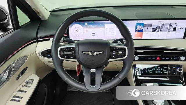 Genesis GV70 2025 Черный из Кореи, фото 4