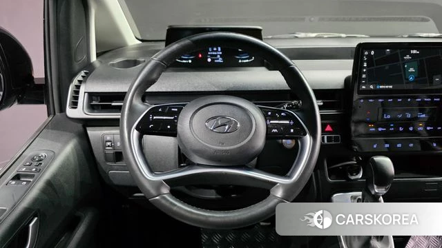 Hyundai Staria 2023 Серый из Кореи, фото 4