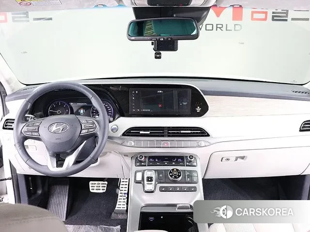 Hyundai Palisade 2020 Белый из Кореи, фото 4