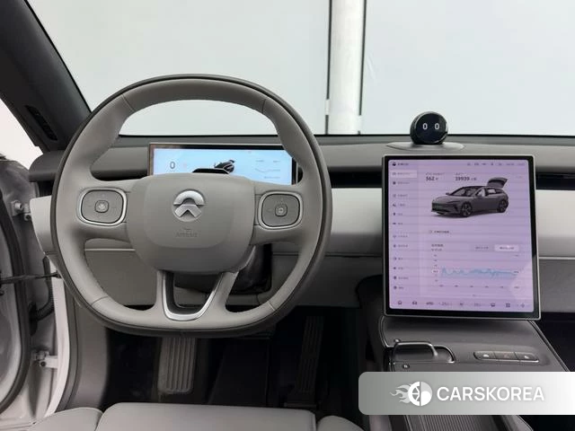 Weilai ET5T 2025 Серебристо-серый из Китая, фото 4
