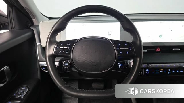 Hyundai Ionic 5 2024 Черный из Кореи, фото 4