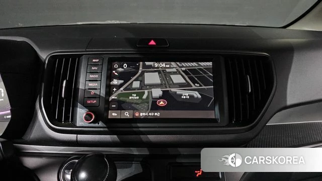 Kia The New Kia Ray 2023 Белый из Кореи, фото 4