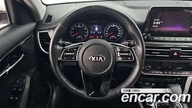 Kia Seltos id 2917287 из Кореи 4