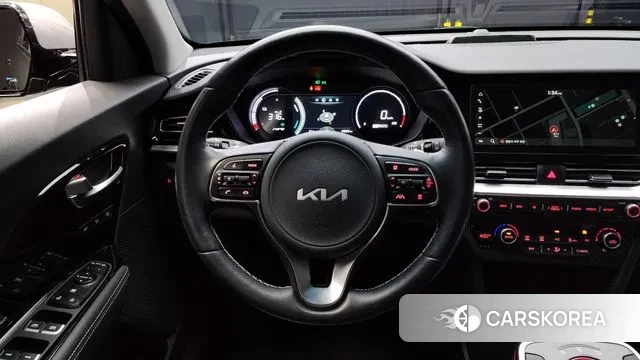 Kia Niro EV 2021 Серый из Кореи, фото 4