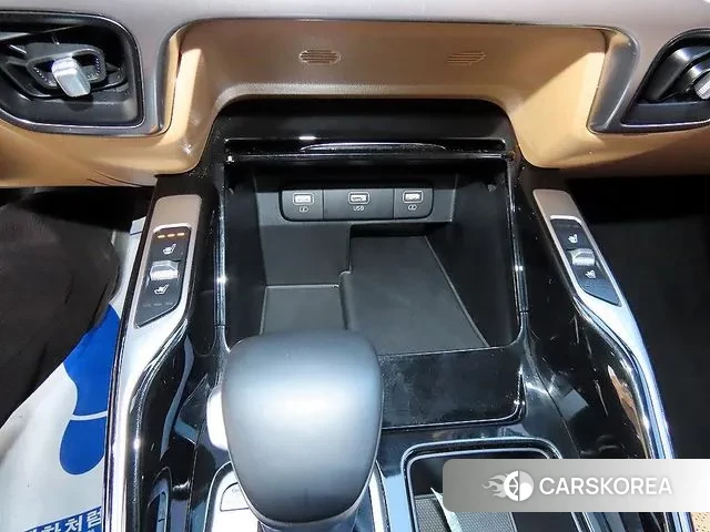 Kia Sorento 4th Generation 2021 Белый из Кореи, фото 4