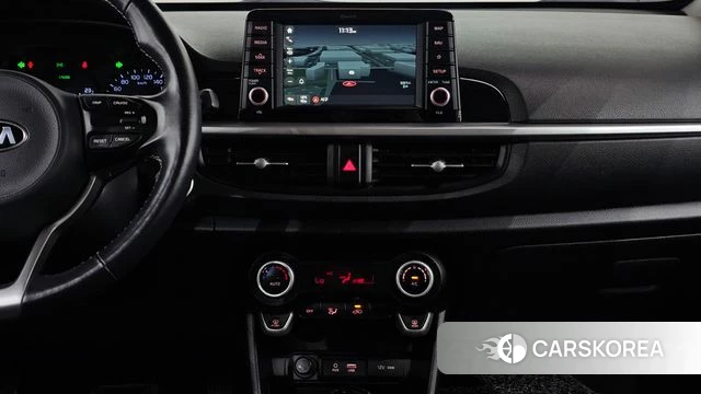 Kia All New Morning (JA) 2018 Белый из Кореи, фото 4