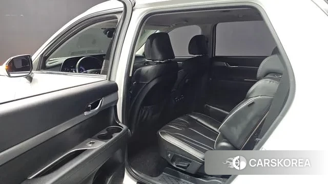 Hyundai Palisade 2019 Белый из Кореи, фото 4