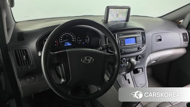 Hyundai The New Grand Starex 2018 Серебряный из Кореи, фото 4