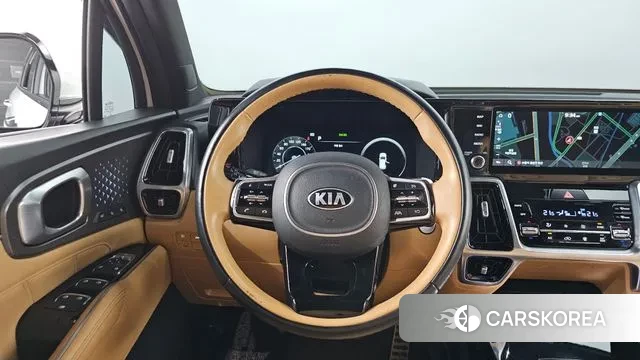 Kia Sorento 4th Generation 2020 Белый из Кореи, фото 4