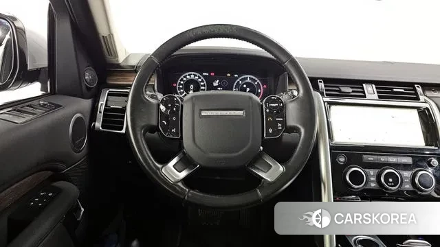 Land Rover Discovery 5 2019 Белый из Кореи, фото 4