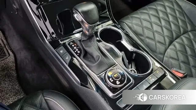 Kia Mohave Master 2020 Черный из Кореи, фото 4