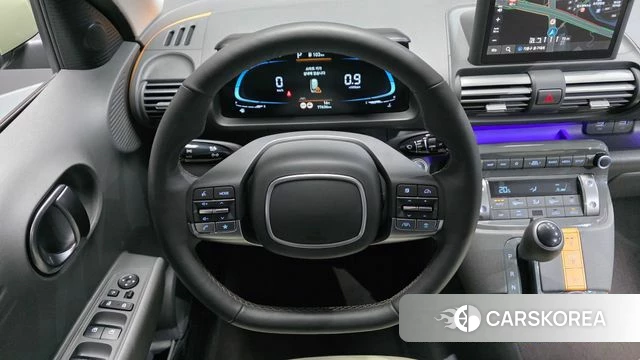 Hyundai Casper 2021 Зеленый из Кореи, фото 4