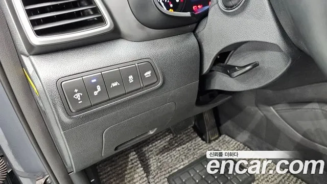 Hyundai All New Tucson 2019 Серый из Кореи, фото 4