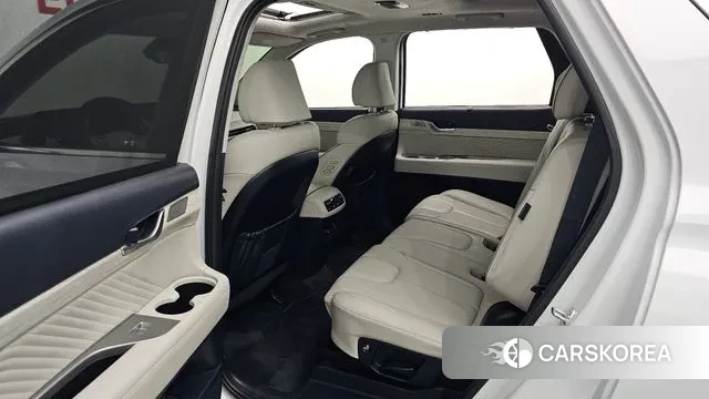 Hyundai The New Palisade 2024 Белый из Кореи, фото 4