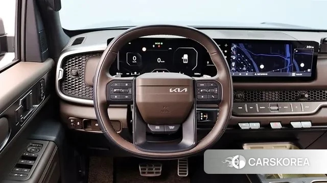 Kia Tasman 2025 Серый из Кореи, фото 4