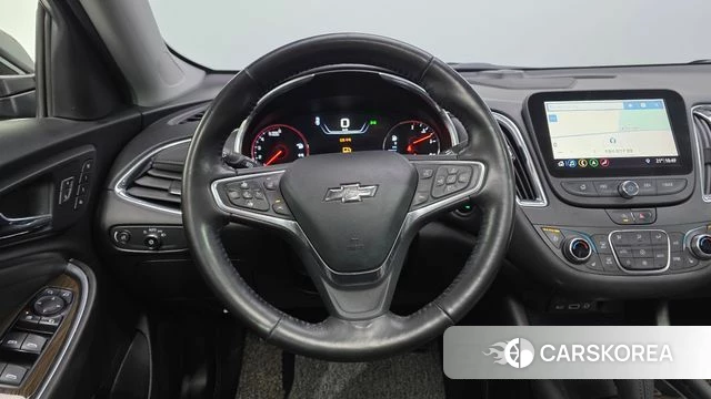 Chevrolet (GM Daewoo) The New Malibu 2020 Черный из Кореи, фото 4