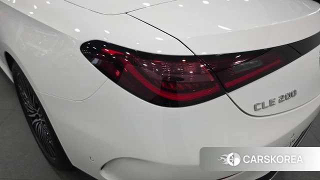 Mercedes-Benz CLE-Class C236 2025 Белый из Кореи, фото 4