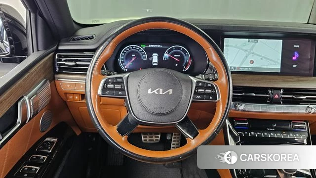 Kia Mohave Master 2022 Черный из Кореи, фото 4
