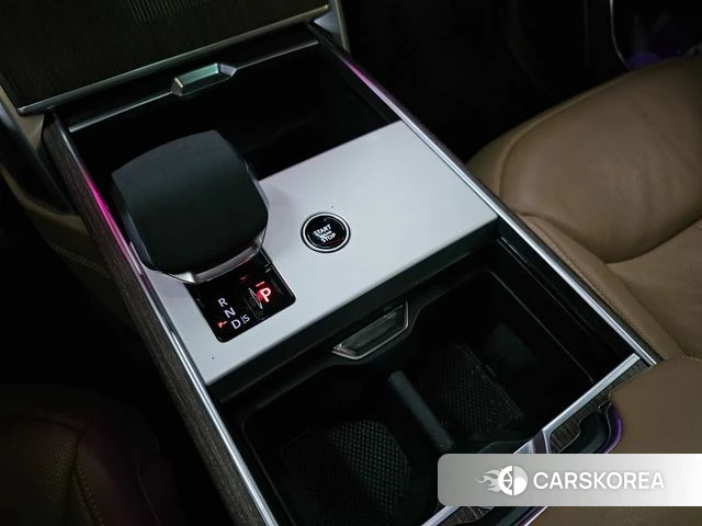 Land Rover Range Rover 5th Generation 2024 Серый из Кореи, фото 4