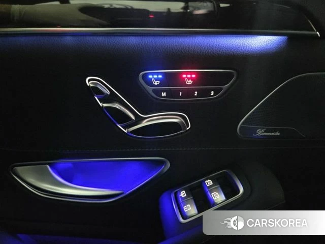 Mercedes-Benz S-Class W222 2018 Черный из Кореи, фото 4