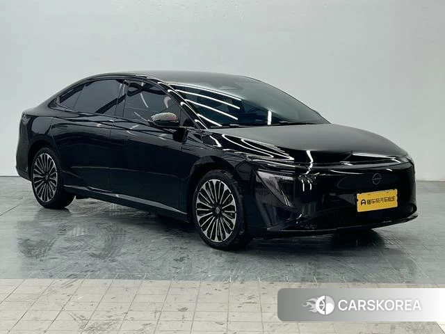 Nissan N7 2025 Черный из Китая, фото 4
