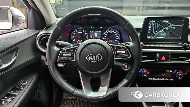Kia Come New K3 2020 Белый из Кореи, фото 4
