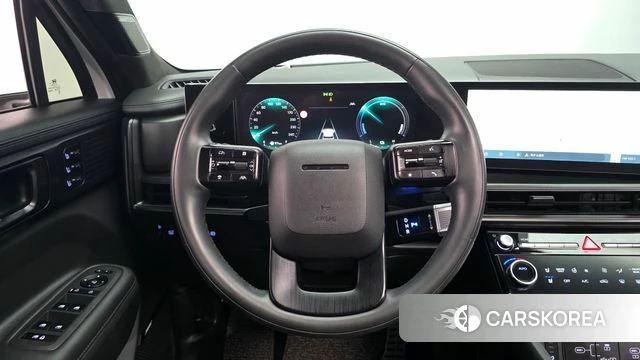 Hyundai Santa Fe (MX5) 2024 Белый из Кореи, фото 4