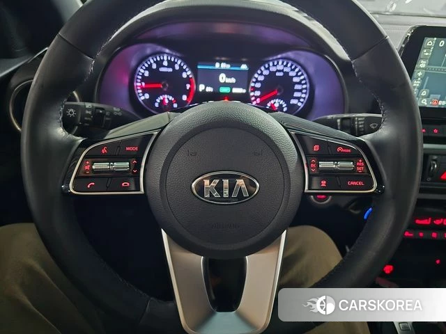 Kia Come New K3 2019 Белый из Кореи, фото 4