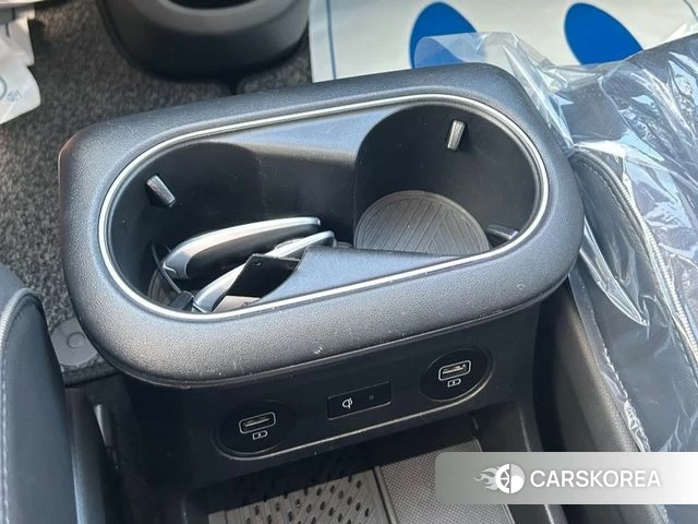 Hyundai Ionic 5 2022 Черный из Кореи, фото 4