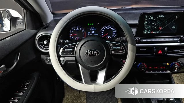 Kia Come New K3 2019 Белый из Кореи, фото 4