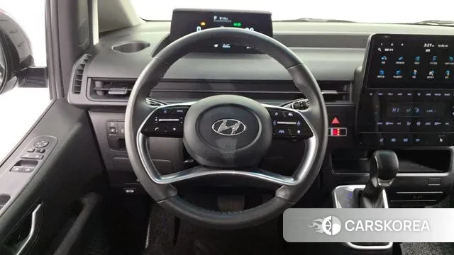 Hyundai Staria 2022 Серебряный из Кореи, фото 4