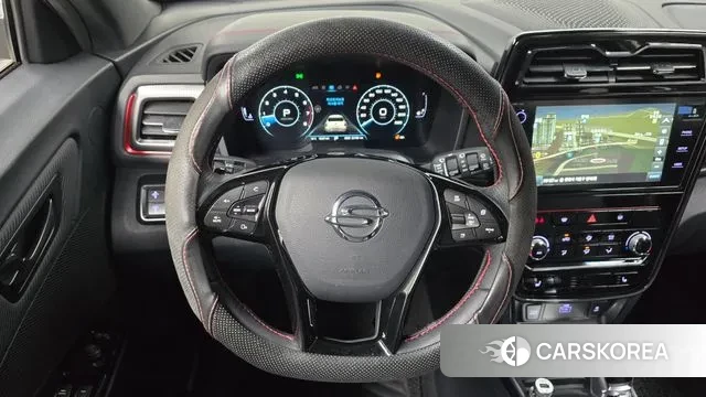 Ssangyong Berry New Tivoli 2021 Белый из Кореи, фото 4