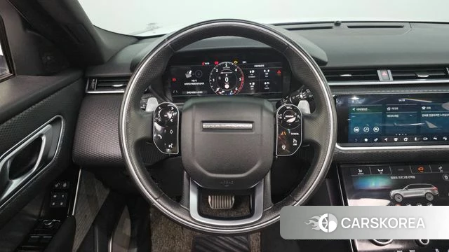 Land Rover Range Rover Velar 2019 Белый из Кореи, фото 4