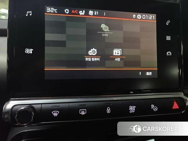 Citroen / DS C4 Cactus 2020 Белый из Кореи, фото 4