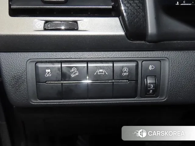 Ssangyong The New Rexton Sport 2022 Синий из Кореи, фото 4