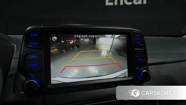 Hyundai Kona 2019 Белый из Кореи, фото 4