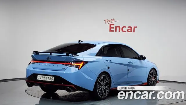 Hyundai Avante (CN7) id 2731838 из Кореи 4