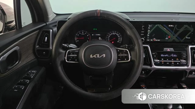 Kia Sorento 4th Generation 2021 Белый из Кореи, фото 4