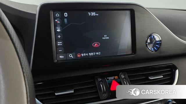 Hyundai Grandeur IG 2018 Белый из Кореи, фото 4