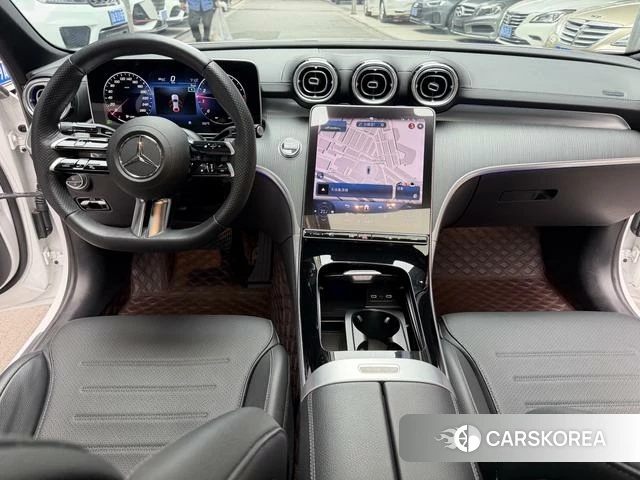 Mercedes-Benz Class C 2023 Белый из Китая, фото 4