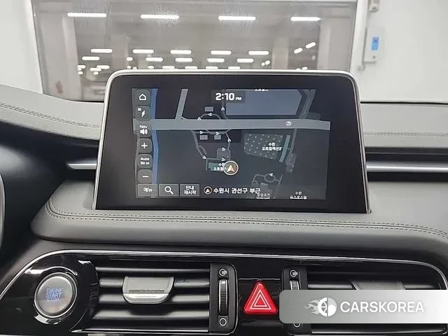 Genesis G70 2019 Белый из Кореи, фото 4