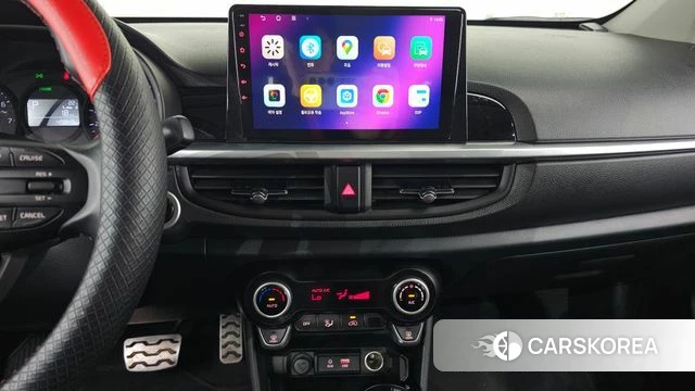 Kia All New Morning (JA) 2019 Черный из Кореи, фото 4