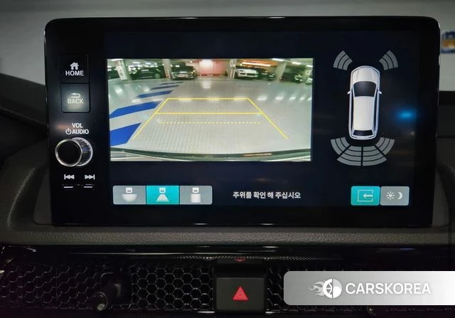 Honda CR-V 6th generation 2023 Серый из Кореи, фото 4